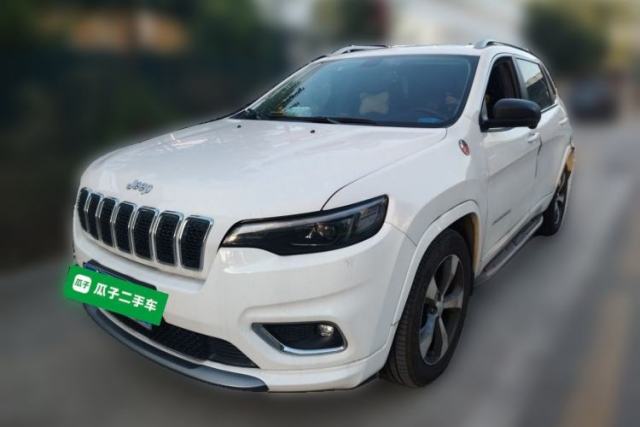 Jeep Cherokee 2019 2.0T Two-Wheel Drive Yue Xiang Edition China VI Emission Standard مستعملة