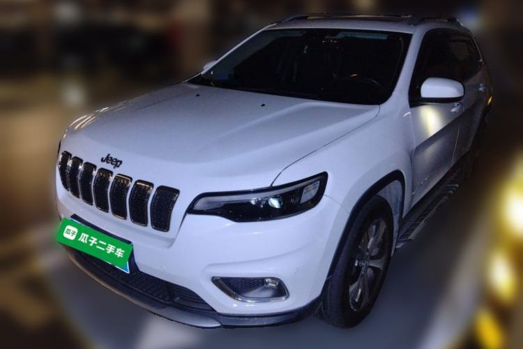 Used Jeep Cherokee 2019 2.0T Four-Wheel Drive Exploration Edition + Autonomous Driving Smart Package China V Guazi used car, China used car export, Used car for sale, Used  cars, Cheapest cars for sale