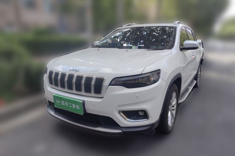 Ojetý Jeep Cherokee 2019 2.0T Two-Wheel Drive Smart Enjoyment Version China VI Guazi used car, China used car export, Used car for sale, Used  cars, Cheapest cars for sale