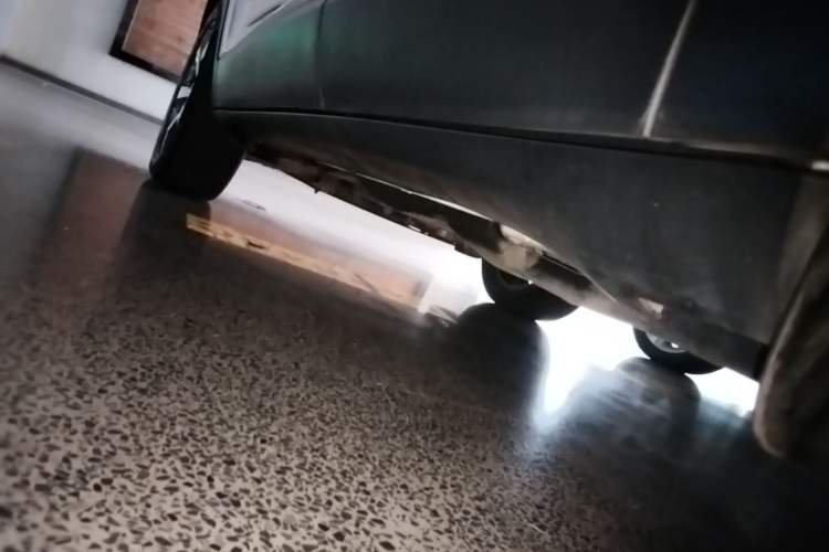 Used Jeep Cherokee 2019 2.0T Four-Wheel Drive Explorer Edition China V Left Side Sill