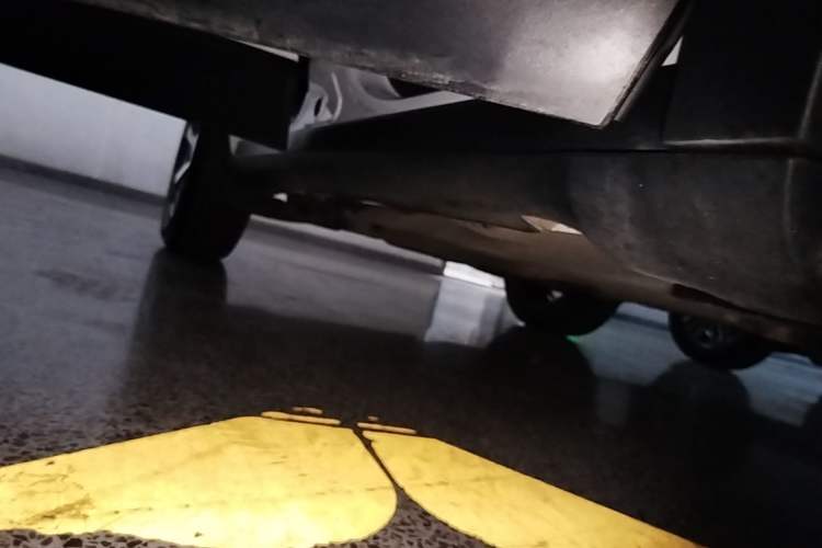 Used Jeep Cherokee 2019 2.0T Four-Wheel Drive Explorer Edition China V Right Side Sill