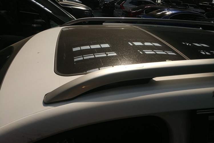 Used Jeep Cherokee 2019 2.0T 2WD Enjoyment Edition China V Roof