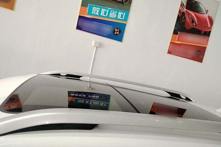 Used Jeep Cherokee 2019 2.0T Two-Wheel Drive Smart Enjoyment Version China V Roof