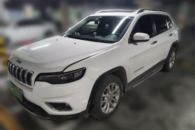Used Jeep Cherokee 2019 2.0L 2WD Premium Edition China VI