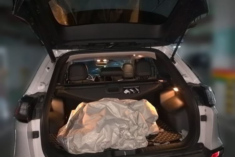 Used Jeep Cherokee 2019 2.0T 2WD Enjoyment Edition China V Trunk