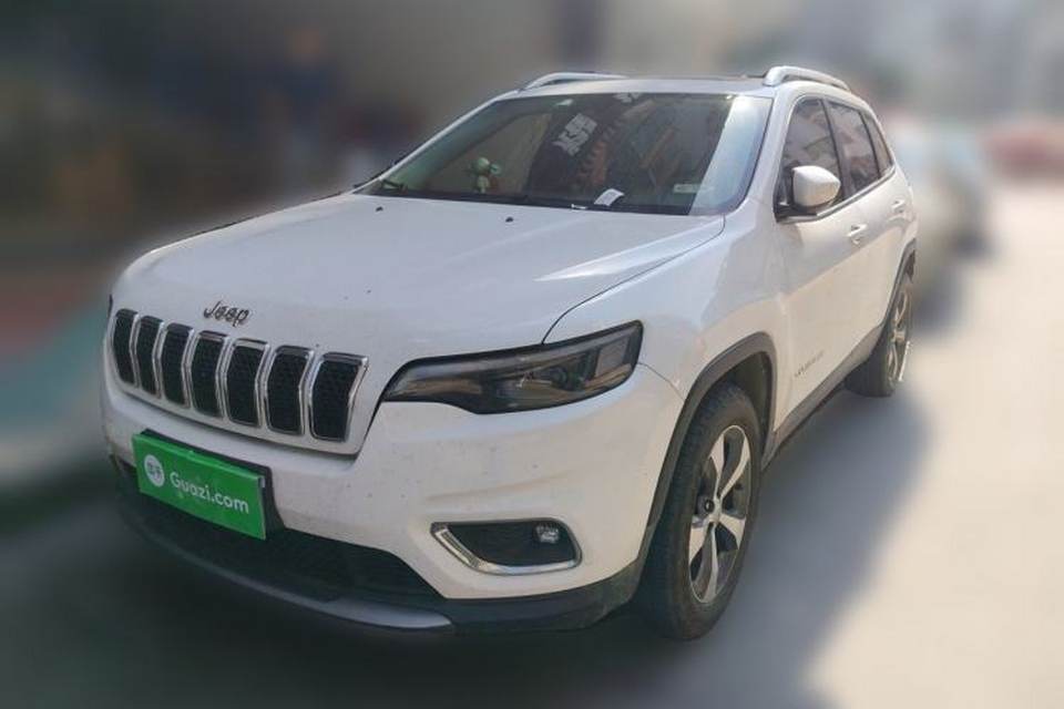 Jeep Cherokee 2019