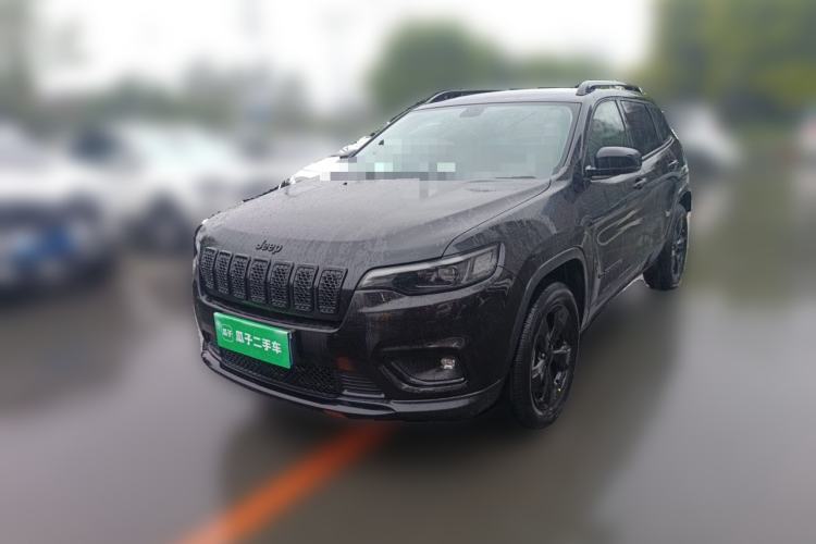 Used Jeep Cherokee 2020 2.0T Four-Wheel Drive Night Eagle Edition Guazi used car, China used car export, Used car for sale, Used  cars, Cheapest cars for sale
