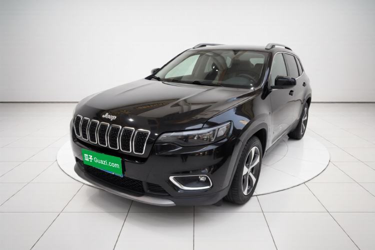 Używany Jeep Cherokee 2020 2.0T Two-Wheel Drive Leading Edition Guazi used car, China used car export, Used car for sale, Used cars, Cheapest cars for sale