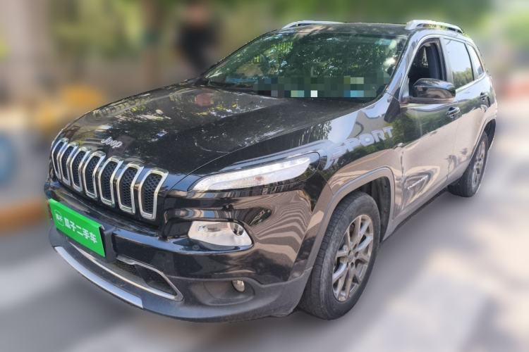 Used Jeep Cherokee 2020 2.0L Two-Wheel Drive Classic Sports Edition Guazi used car, China used car export, Used car for sale, Used cars, Cheapest cars for sale