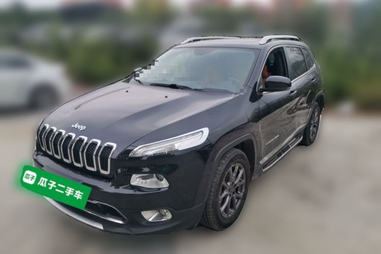 Used Jeep Cherokee 2020 2.0L Two-Wheel Drive Classic Sports Edition Guazi used car, China used car export, Used car for sale, Used  cars, Cheapest cars for sale