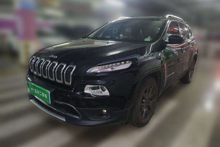 Used Jeep Cherokee 2020 2.0L Two-Wheel Drive Classic Sports Edition Guazi used car, China used car export, Used car for sale, Used  cars, Cheapest cars for sale