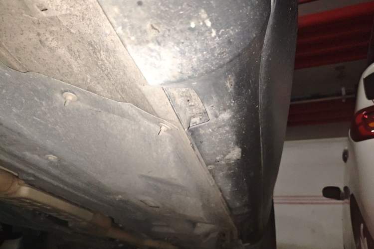 Used Jeep Cherokee 2020 2.0T Four-Wheel Drive Elite Edition Chassis Front Left