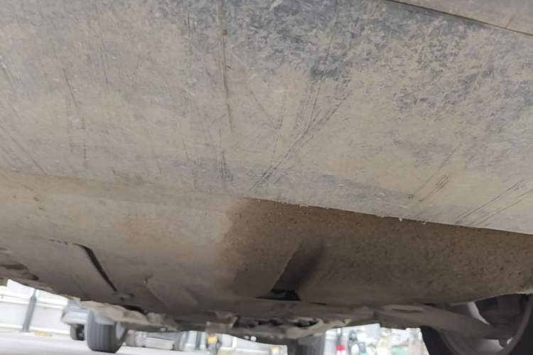 Used Jeep Cherokee 2020 2.0T Two-Wheel Drive Leading Edition Chassis Front