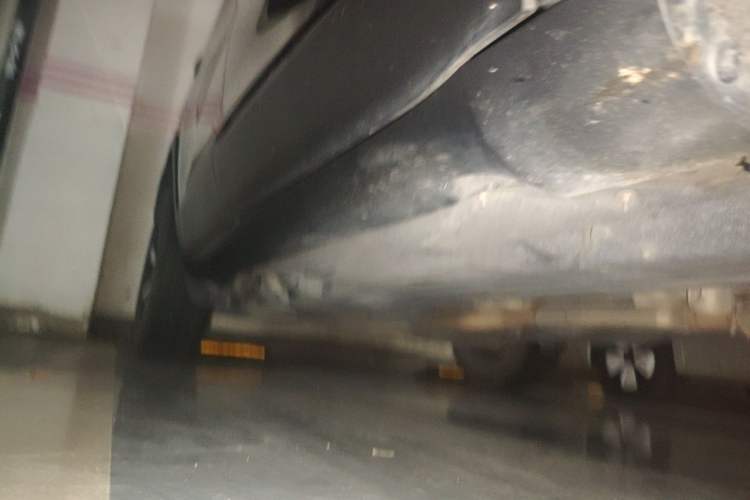 Used Jeep Cherokee 2020 2.0T Four-Wheel Drive Elite Edition Chassis Front Right