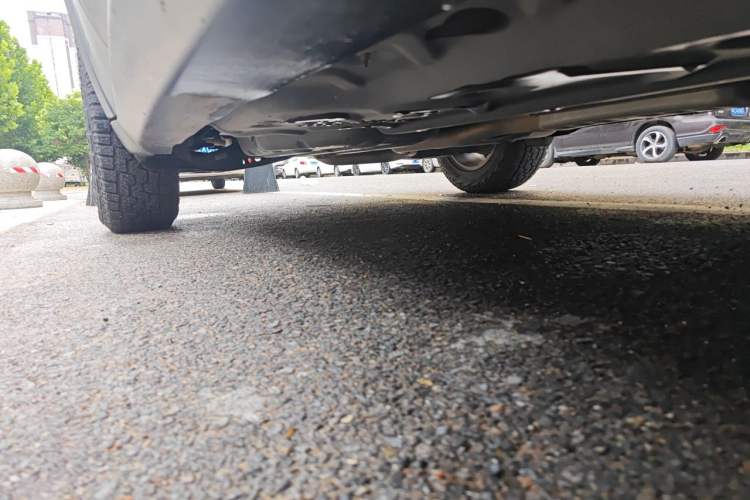 Used Jeep Cherokee 2020 2.0T Four-Wheel Drive Elite Edition Chassis Front Right