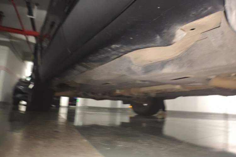 Used Jeep Cherokee 2020 2.0T Four-Wheel Drive Elite Edition Chassis Rear Left