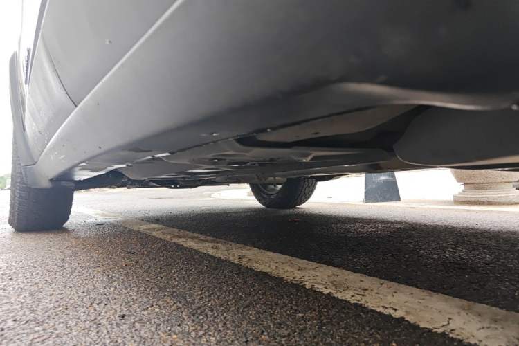 Used Jeep Cherokee 2020 2.0T Four-Wheel Drive Elite Edition Chassis Rear Left