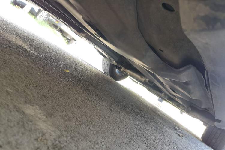 Used Jeep Cherokee 2020 2.0L Two-Wheel Drive Classic Sports Edition Chassis Rear Right