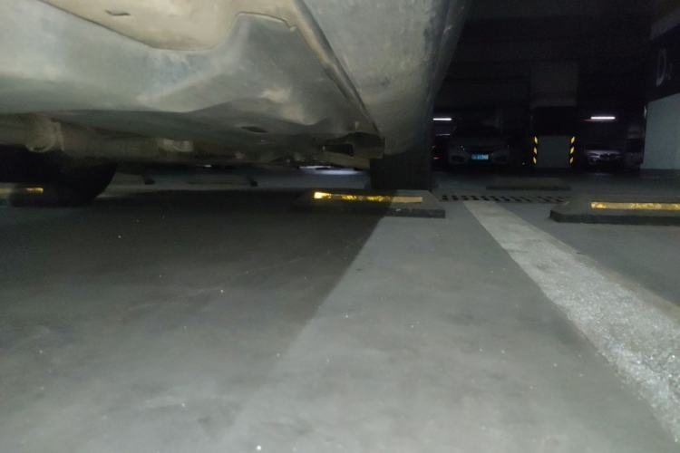 Used Jeep Cherokee 2020 2.0T Two-Wheel Drive Leading Edition Chassis Rear Right