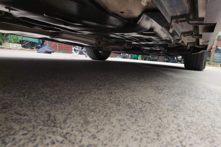 Used Jeep Cherokee 2020 2.0L Two-Wheel Drive Classic Sports Edition Chassis Rear Right