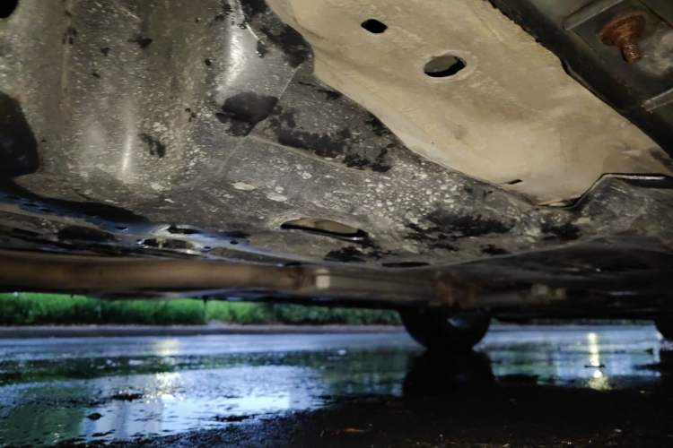 Used Jeep Cherokee 2020 2.0L Two-Wheel Drive Classic Sports Edition Chassis Rear Right