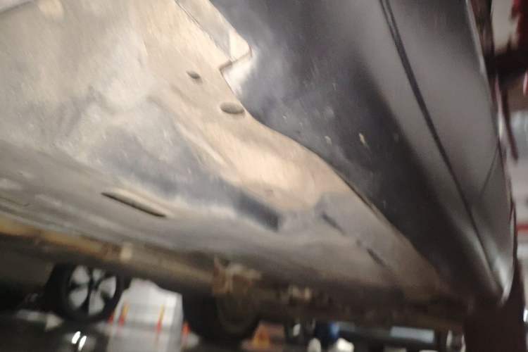 Used Jeep Cherokee 2020 2.0T Four-Wheel Drive Elite Edition Chassis Rear Right