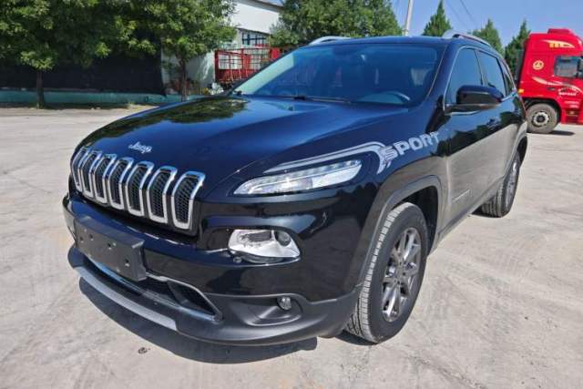 Used Jeep Cherokee 2020 2.0L Two-Wheel Drive Classic Sports Edition