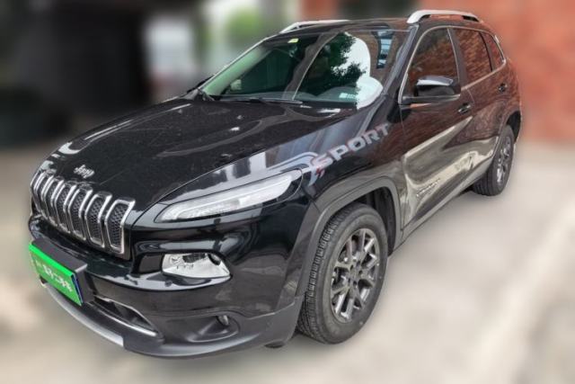 Used Jeep Cherokee 2020 2.0L Two-Wheel Drive Classic Sports Edition