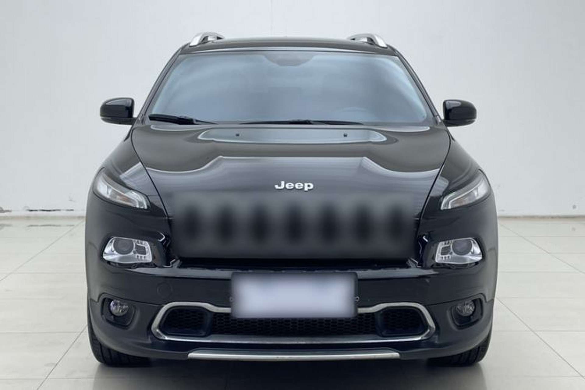 Used Jeep Cherokee 2020 2.0L Two-Wheel Drive Classic Sports Edition Exterior 8