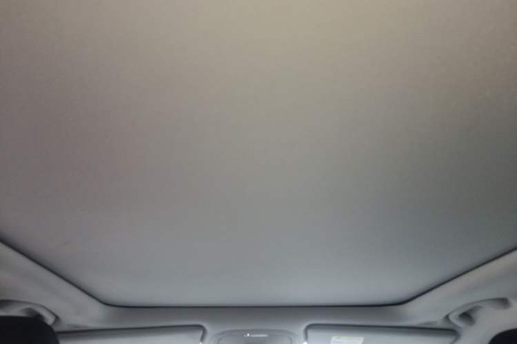 Used Jeep Cherokee 2020 2.0T Four-Wheel Drive Night Eagle Edition Headliner