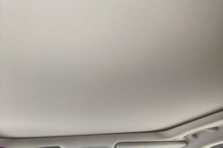 Used Jeep Cherokee 2020 2.0T Four-Wheel Drive Luxury Edition Headliner