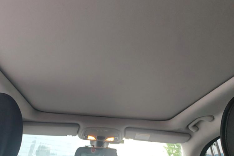 Used Jeep Cherokee 2020 2.0T Four-Wheel Drive Night Eagle Edition Headliner