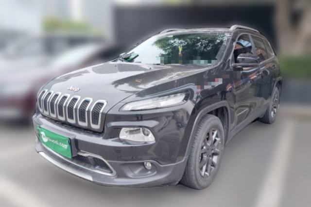 Used Jeep Cherokee 2020 2.0L Two-Wheel Drive Classic Sports Edition