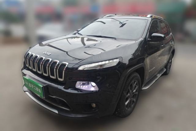 Used Jeep Cherokee 2020 2.0L Two-Wheel Drive Classic Sports Edition