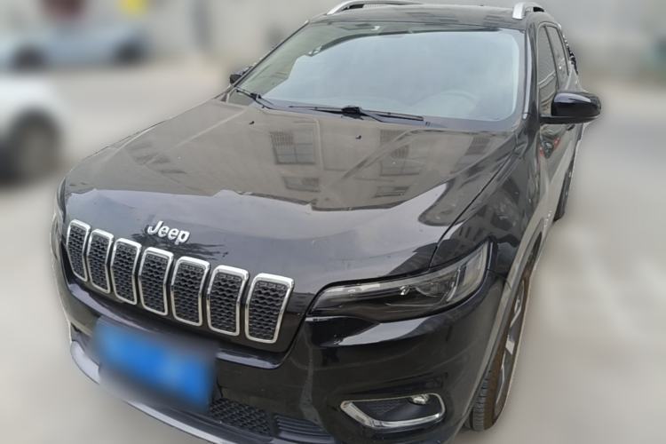 Used Jeep Cherokee 2020 2.0T Two-Wheel Drive Leading Edition Guazi used car, China used car export, Used car for sale, Used  cars, Cheapest cars for sale