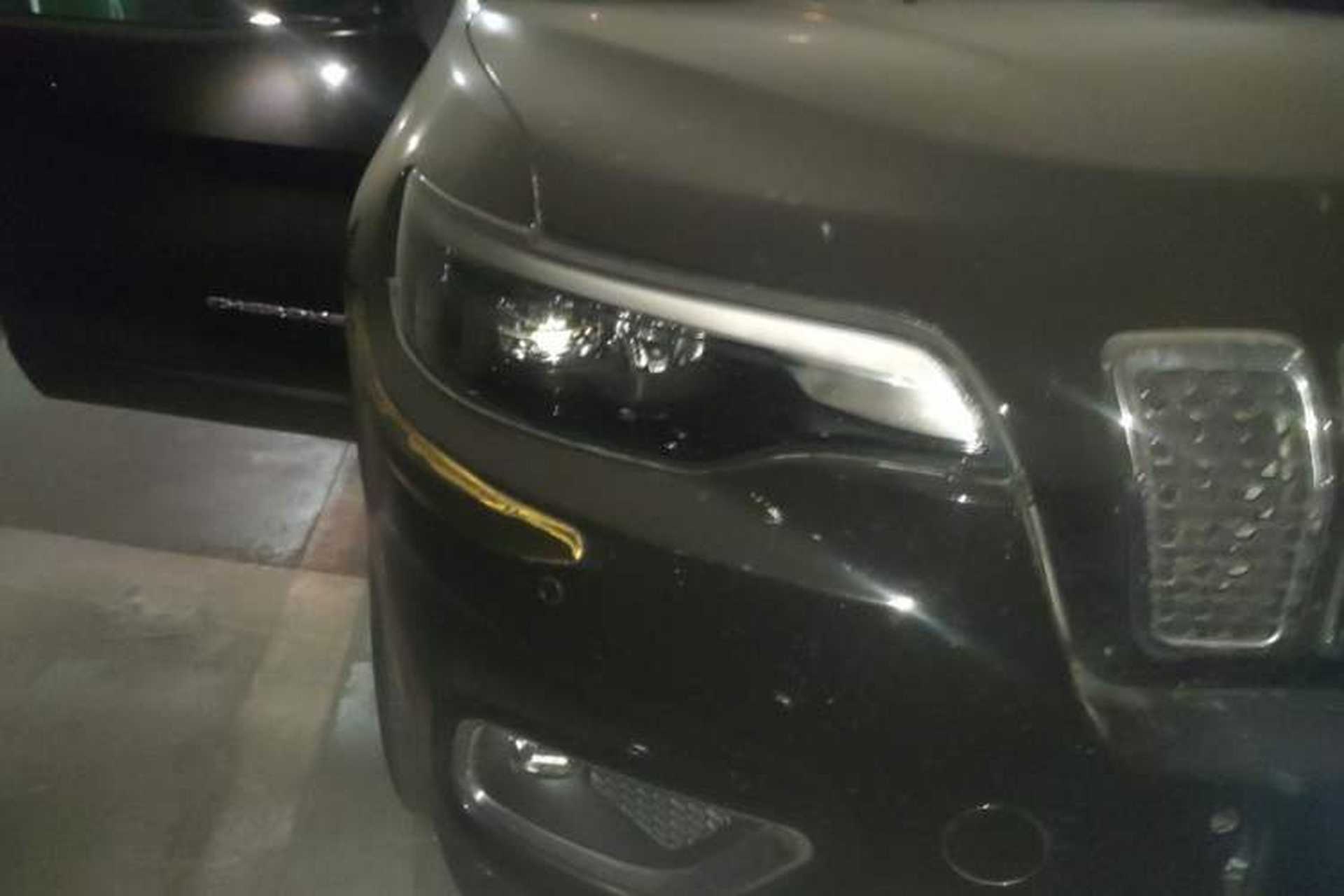 Used Jeep Cherokee 2020 2.0T Two-Wheel Drive Leading Edition Right Front Headlight