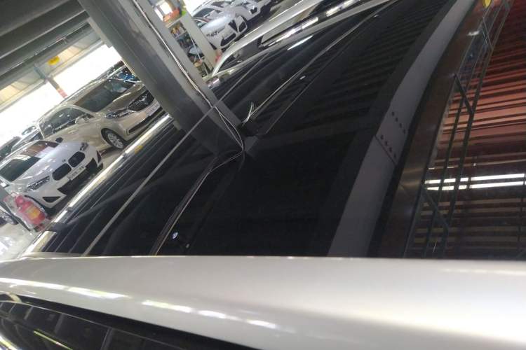 Used Jeep Cherokee 2020 2.0T Four-Wheel Drive Elite Edition Roof