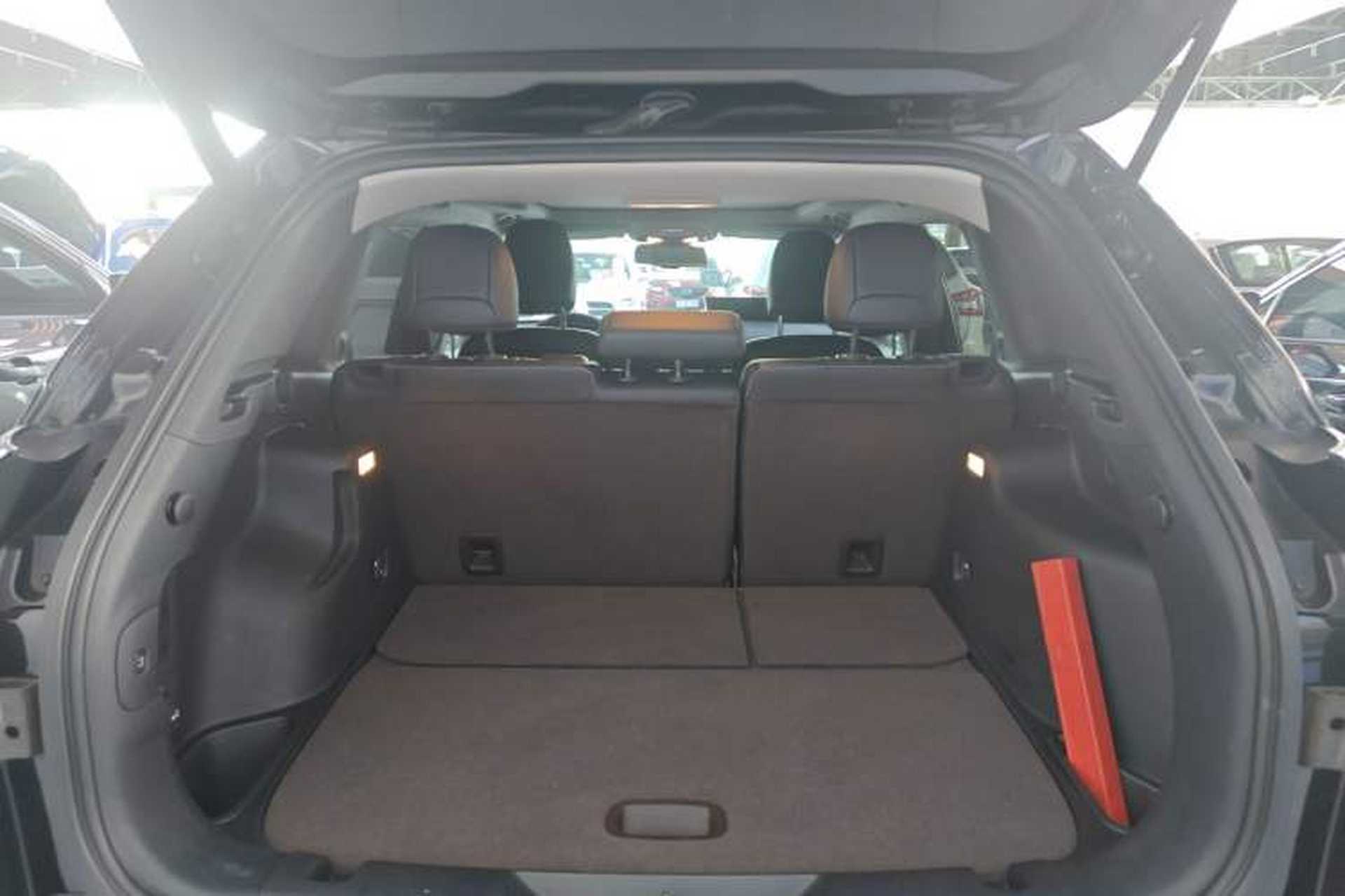 Used Jeep Cherokee 2020 2.0L Two-Wheel Drive Classic Sports Edition Trunk