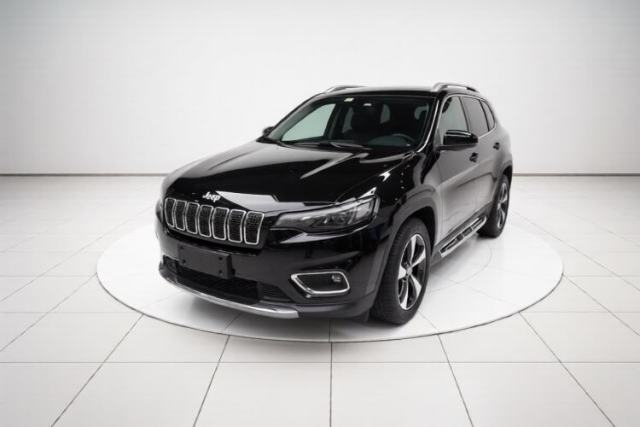 Jeep Cherokee 2020 2.0T Two-Wheel Drive Leading Edition مستعملة