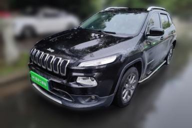 Used Jeep Cherokee 2020 2.0L Two-Wheel Drive Classic Sports Edition