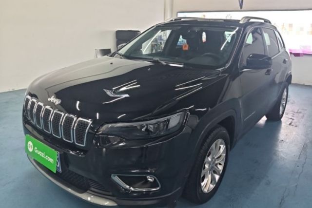 Used Jeep Cherokee 2020 2.0L Two-Wheel Drive Safety Upgrade Edition
