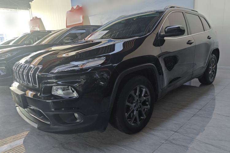 Used Jeep Cherokee 2020 2.0L Two-Wheel Drive Classic Sports Edition Guazi used car, China used car export, Used car for sale, Used cars, Cheapest cars for sale