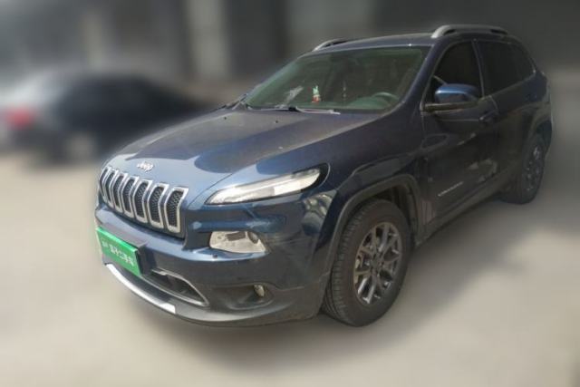 Used Jeep Cherokee 2020 2.0L Two-Wheel Drive Classic Sports Edition