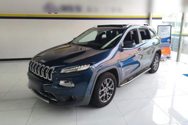 Used Jeep Cherokee 2020 2.0L Two-Wheel Drive Classic Sports Edition
