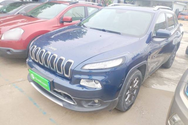 Used Jeep Cherokee 2020 2.0L Two-Wheel Drive Classic Sports Edition