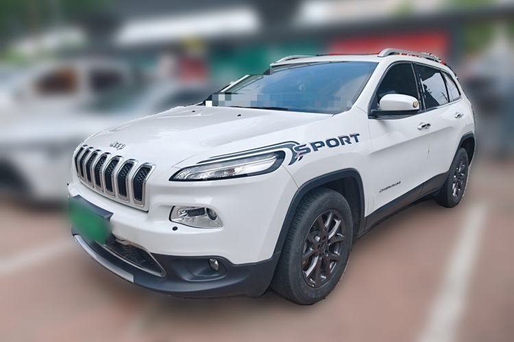 Used Jeep Cherokee 2020 2.0L Two-Wheel Drive Classic Sports Edition Guazi used car, China used car export, Used car for sale, Used  cars, Cheapest cars for sale