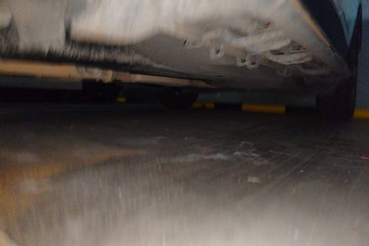 Used Jeep Cherokee 2020 2.0T Two-Wheel Drive Leading Edition Chassis Front Left