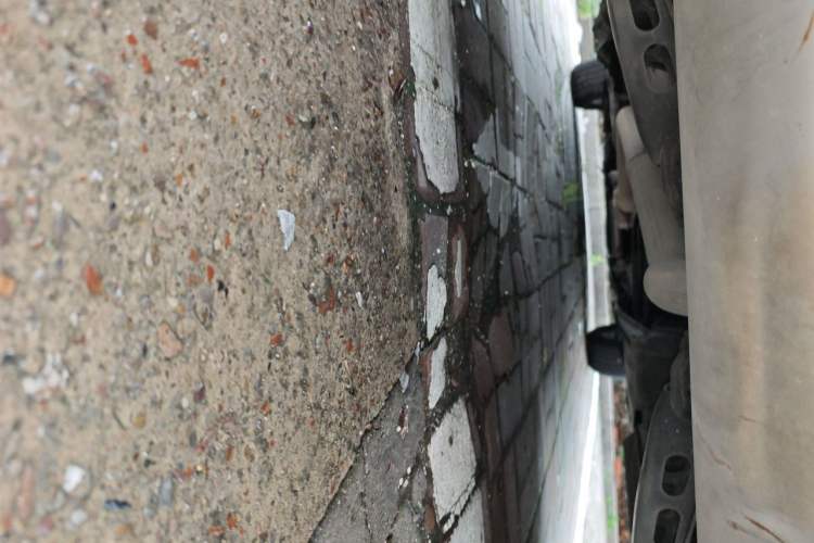 Used Jeep Cherokee 2020 2.0L Two-Wheel Drive Classic Sports Edition Chassis Rear