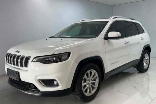 Used Jeep Cherokee 2020 2.0L Two-Wheel Drive Safety Upgrade Edition