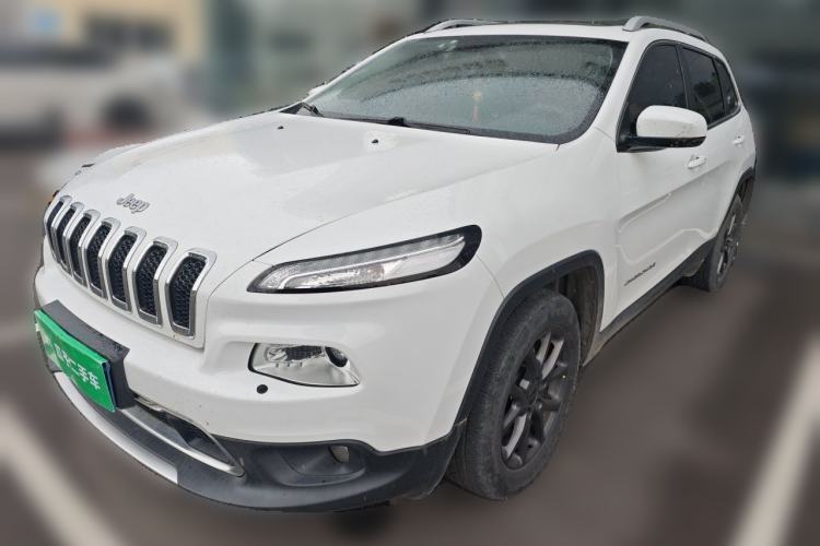 Used Jeep Cherokee 2020 2.0L Two-Wheel Drive Classic Sports Edition Guazi used car, China used car export, Used car for sale, Used cars, Cheapest cars for sale